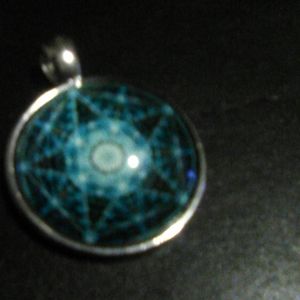 Winter pentagram